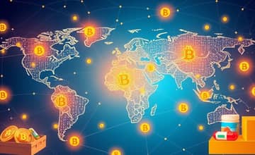 Cripto en la Cadena de Suministro: Trazabilidad y Eficiencia