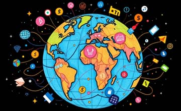 Inversión global: Abre tus fronteras financieras