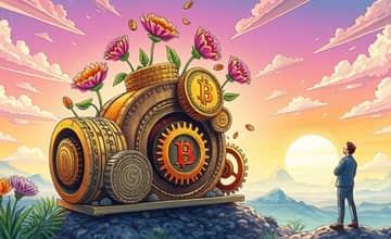 Más allá de los ahorros: Convierte tu dinero en un motor de crecimiento