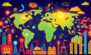 Mercados emergentes: El próximo gran boom de oportunidades