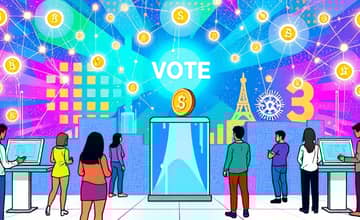 La Gobernanza en el Universo Cripto: Votar y Participar