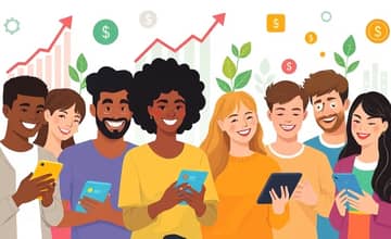 Inversiones para Principiantes: Cómo Empezar sin Miedo