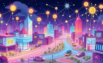 Cripto y el Internet de las Cosas (IoT): Conexiones Inteligentes