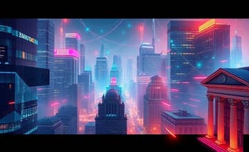 Blockchain y la Reinvención del Mercado Financiero