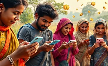 Cripto y el Acceso a Servicios Financieros para No Bancarizados