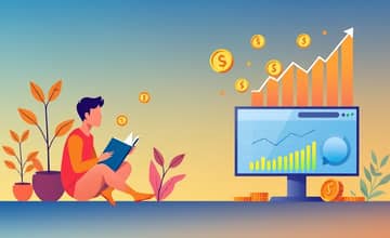 De la pasividad a la acción: Toma el control de tus inversiones