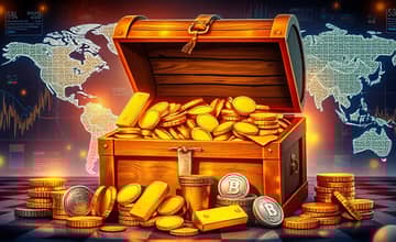 Mercado de Metales Preciosos: Refugio y Especulación