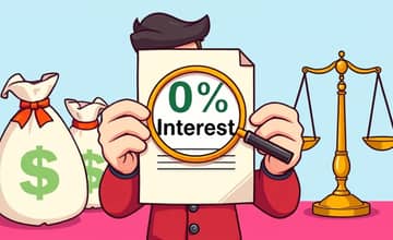 Préstamos Sin Intereses: ¿Mito o Realidad?