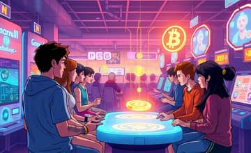 Cripto Gaming: Más Allá del Simple 'Jugar para Ganar