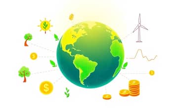 Mercado de Créditos de Carbono: Inversión Verde y Rentable