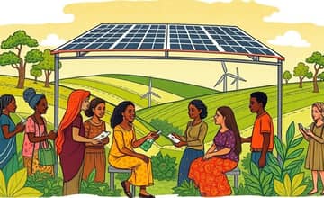 Microfinanzas Sostenibles: Invirtiendo en el Desarrollo Comunitario