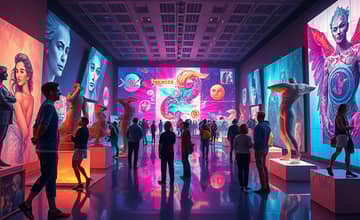 Mercado de Arte Digital: Una Nueva Frontera para Inversores