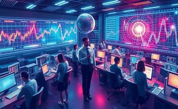 Finanzas Cuánticas: El Futuro de las Predicciones del Mercado