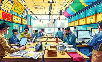 Mercado OTC: Explora Oportunidades No Listadas