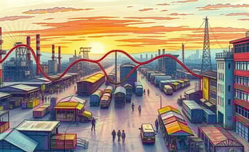 El Ciclo Económico: Prediciendo Altibajos del Mercado