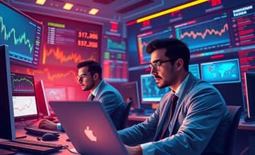 El gran juego bursátil: Estrategias de los maestros