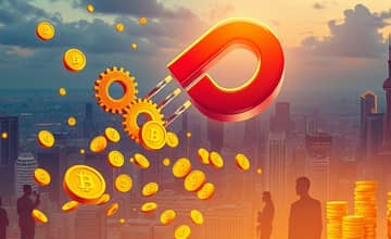 El magnetismo del capital: Atrae la riqueza con astucia