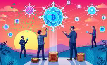 Finanzas Descentralizadas para Emprendedores: Nuevas Vías de Capital