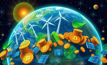 La Huella de Carbono de las Criptomonedas: Mitos y Realidades