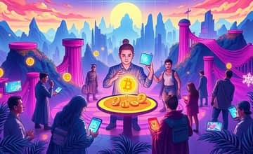 El Auge de los Juegos Blockchain: Más Allá del Entretenimiento