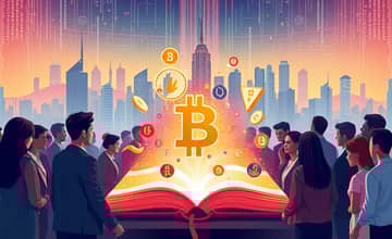 La Educación como Clave para el Éxito Cripto