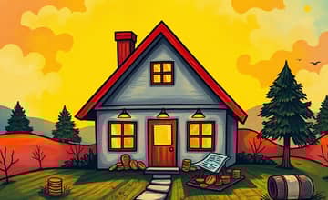 Préstamos con Garantía Hipotecaria: Usa tu Casa para Conseguir Dinero