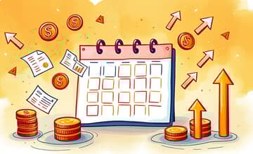 Comprende el Calendario de Pagos: Organiza tu Vida Financiera