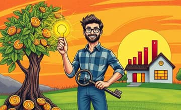 Construyendo un Patrimonio con Deuda Inteligente: Estrategias Exitosas