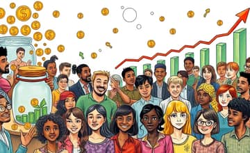 Finanzas Personales Expertas: Del Ahorro a la Inversión en el Mercado