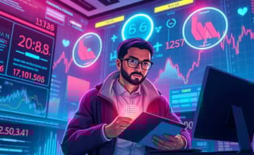 El Trading Cuantitativo: Más Allá de los Gráficos