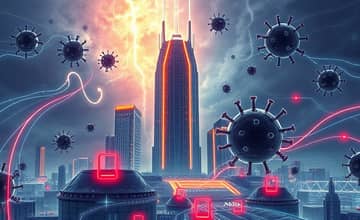 El Impacto de la Ciberseguridad en el Sector Financiero