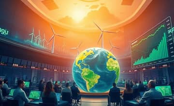 Mercado de Capitales Verdes: Inversiones para un Planeta Sano