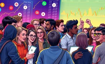 El Fenómeno Meme Stocks: La Nueva Generación de Inversores