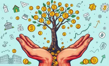 Más allá del ahorro: Estrategias para multiplicar tu capital