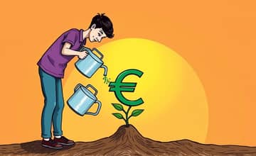 Finanzas personales: Invierte en tu futuro hoy