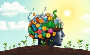 La mente inversora: Pensamiento estratégico para tus activos