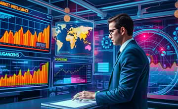 Desvela el mercado: Herramientas para la toma de decisiones
