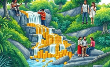 El efecto cascada: Pequeñas inversiones, grandes impactos