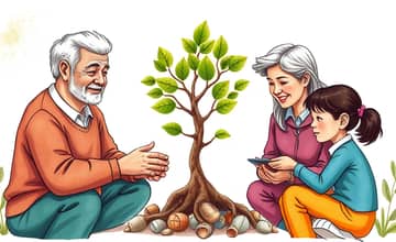 Tu capital, tu legado: La inversión intergeneracional