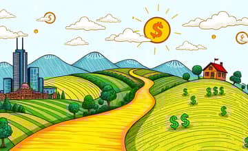 El sendero de la acumulación: Construye tu fortuna