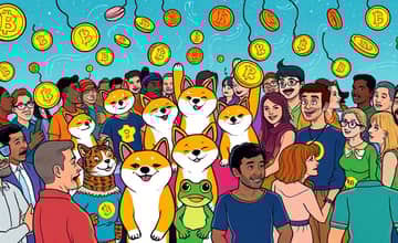 El Poder de los Memecoins: ¿Inversión Seria o Mera Diversión?