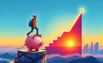 Transforma tus finanzas: De ahorrador a inversor