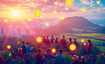 Financiación Descentralizada de Proyectos de Impacto Social con Cripto