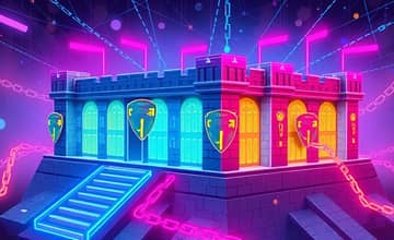 Riesgos de Ataques del 51%: Protegiendo las Redes Blockchain