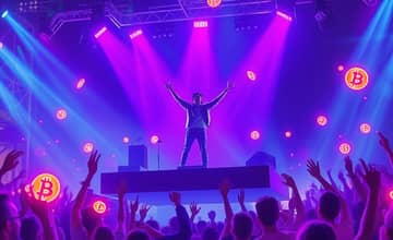 Cripto y el Futuro de la Música: Artistas Consiguiendo Control