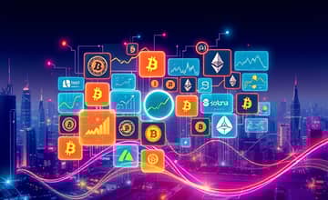 Criptomonedas como Herramienta de Diversificación de Cartera