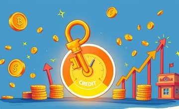 Score Crediticio: La Llave Maestra de tu Vida Financiera