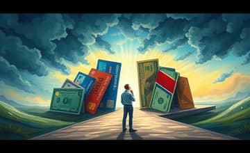 La Psicología del Endeudamiento: Entiende tus Decisiones