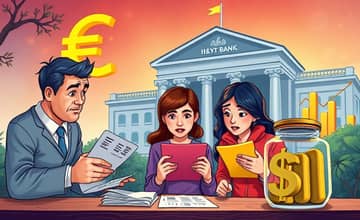 Tasas de Interés: Entiende Cómo Afectan tus Pagos