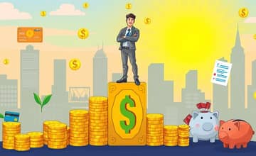 Construye Credibilidad Financiera: Tu Historial Cuenta